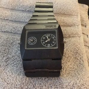 TV Head Men’s Brown Watch